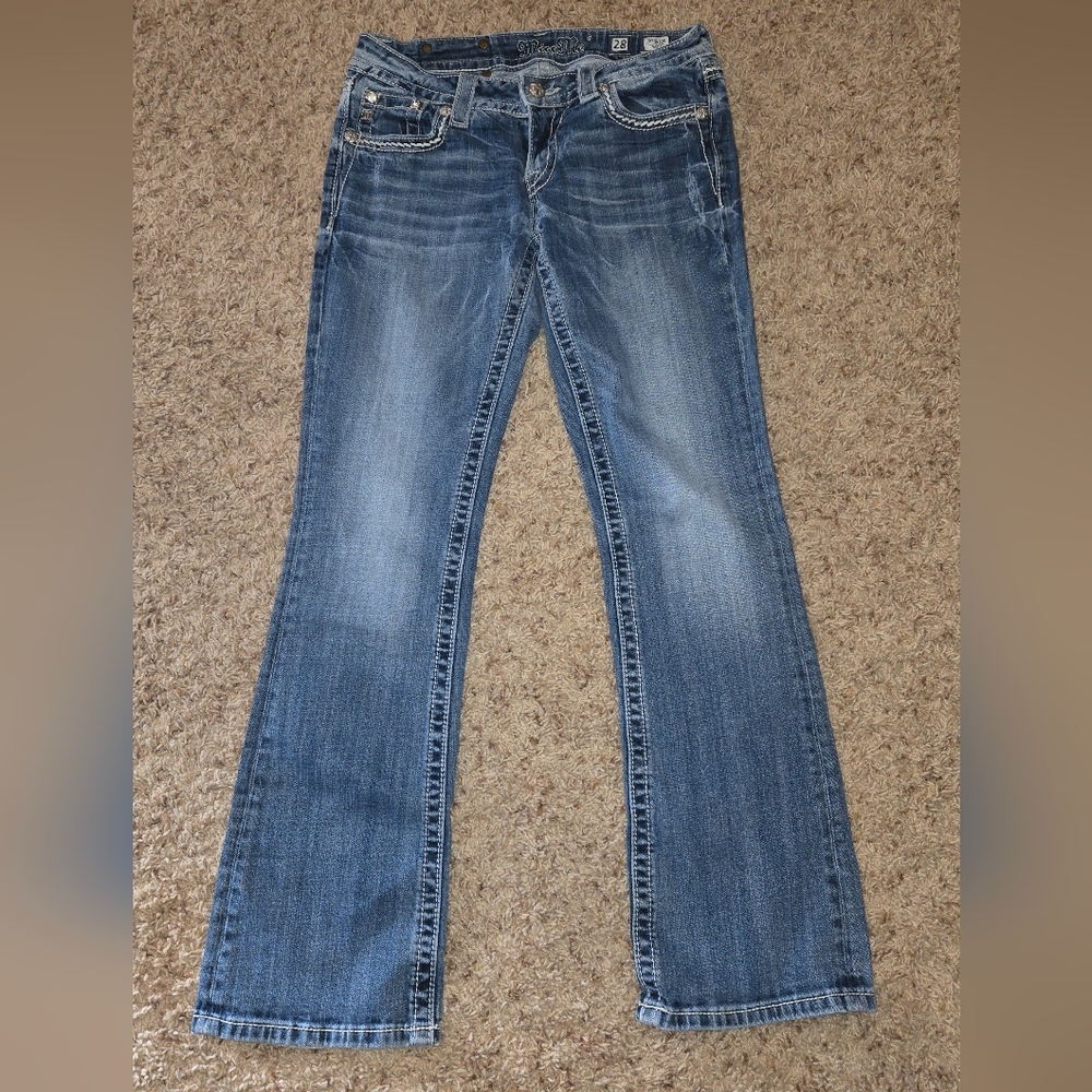 Miss Me 28 Bootcut Jeans